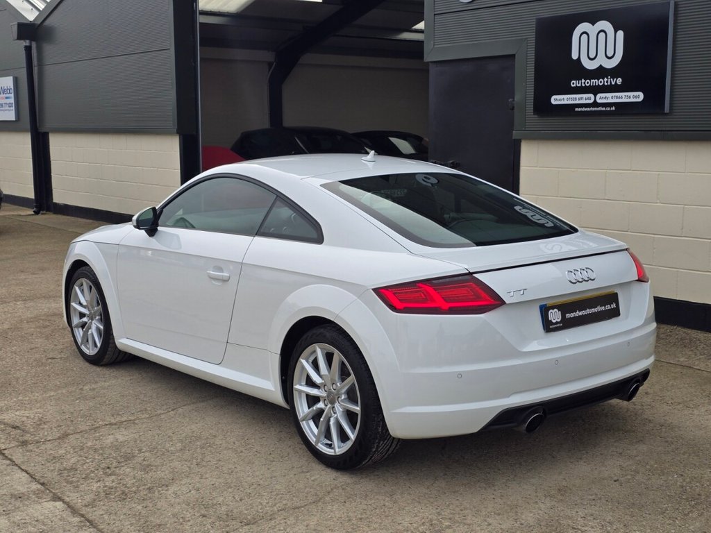 Used Audi TT 2016 for sale - 77583442: Photo 4