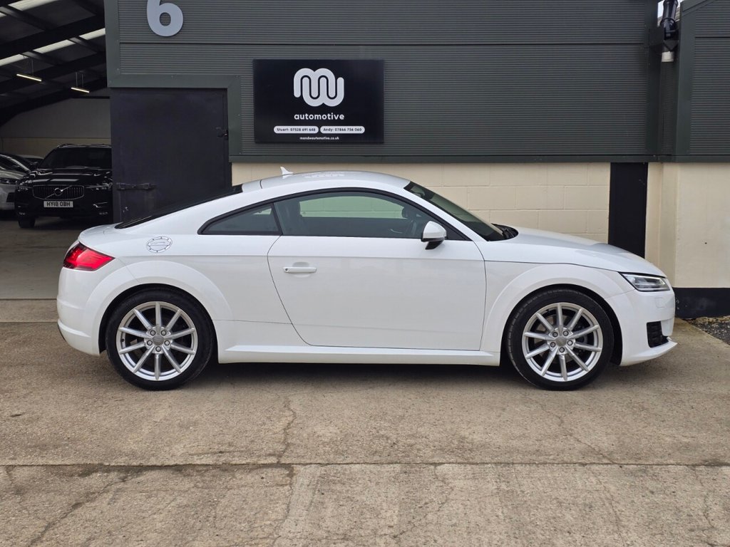 Used Audi TT 2016 for sale - 77583442: Photo 5