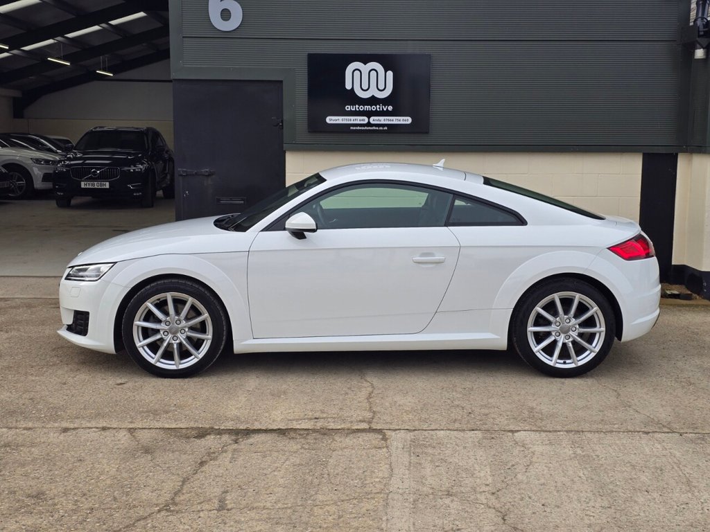 Used Audi TT 2016 for sale - 77583442: Photo 6
