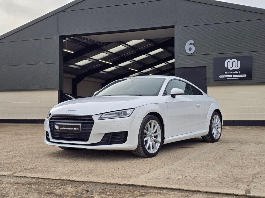 Used Audi TT 2016 for sale - 77583442: Photo 60