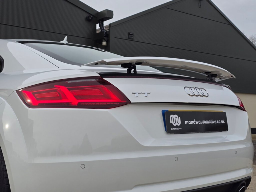 Used Audi TT 2016 for sale - 77583442: Photo 63