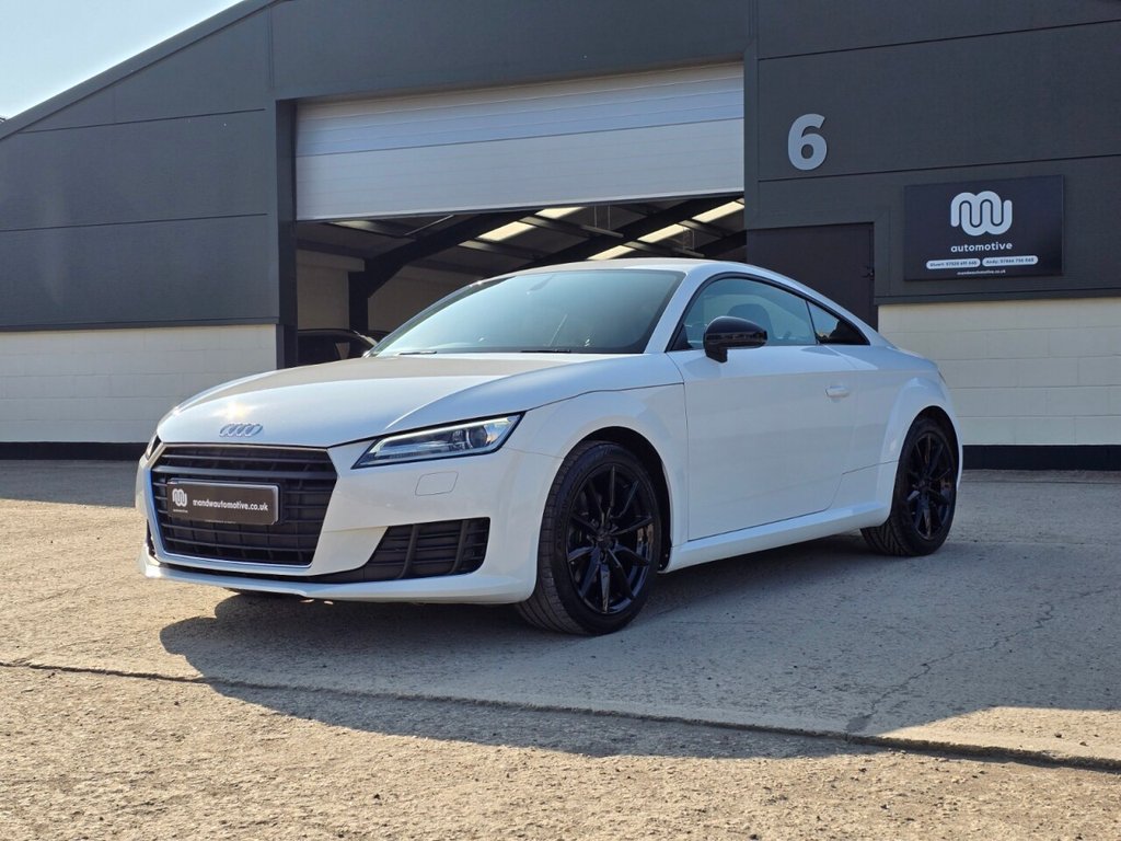 Used Audi TT 2016 for sale - 77583442: Photo 64