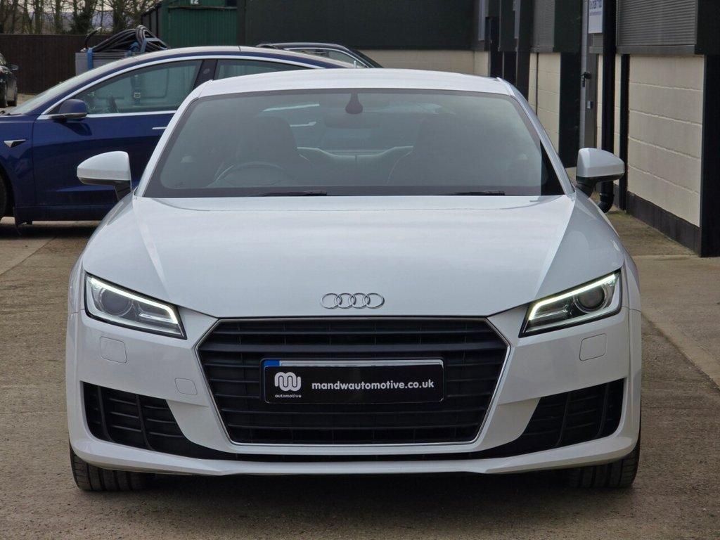 Used Audi TT 2016 for sale - 77583442: Photo 7