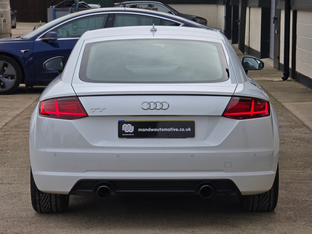 Used Audi TT 2016 for sale - 77583442: Photo 8