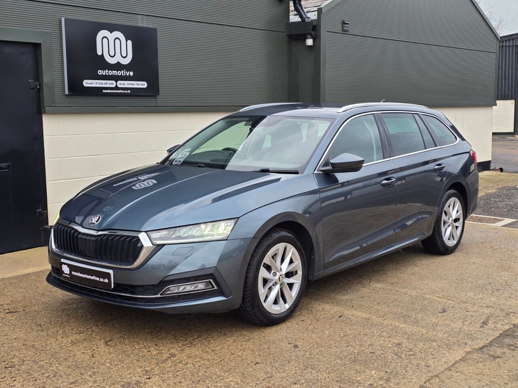 Used Skoda Octavia 2020 for sale - 77153151: Photo 2