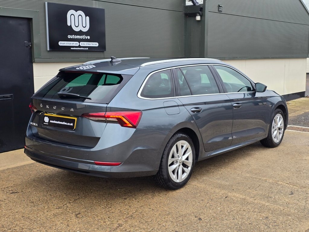 Used Skoda Octavia 2020 for sale - 77153151: Photo 3