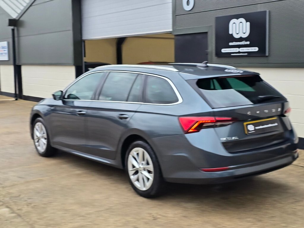 Used Skoda Octavia 2020 for sale - 77153151: Photo 4