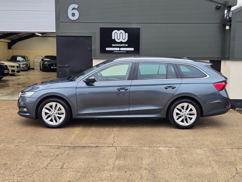 Used Skoda Octavia 2020 for sale - 77153151: Photo 7