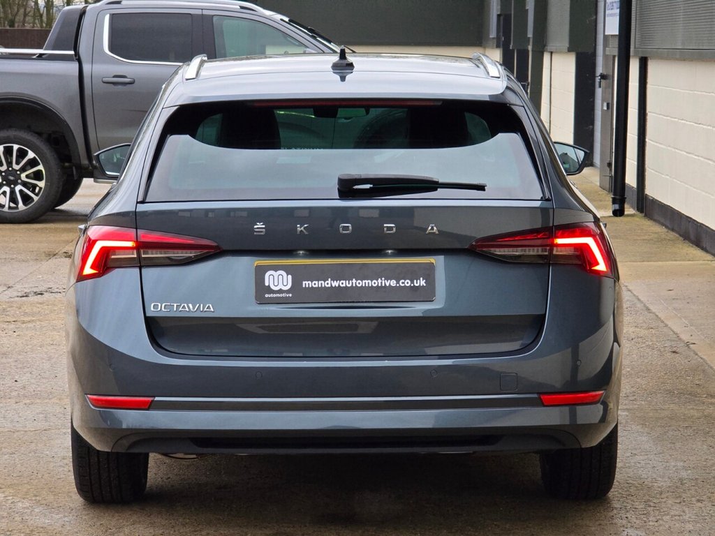 Used Skoda Octavia 2020 for sale - 77153151: Photo 9