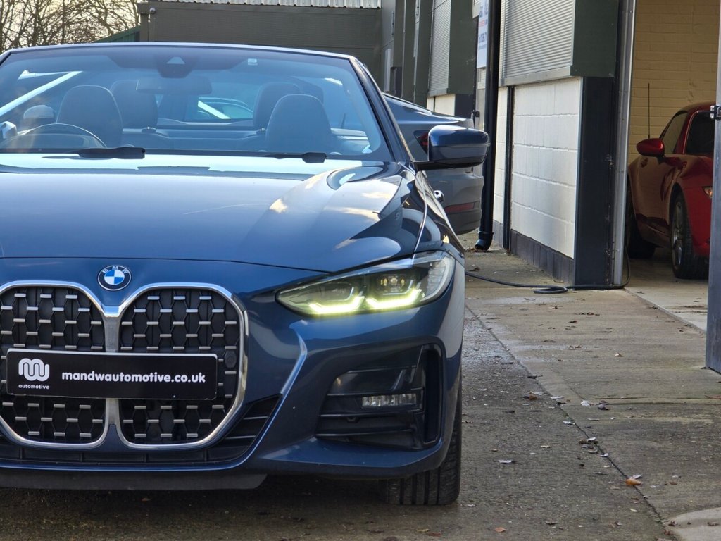 Used BMW 4 Series 2021 for sale - 76883363: Photo 11