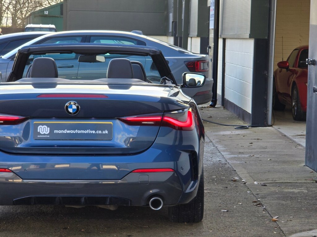 Used BMW 4 Series 2021 for sale - 76883363: Photo 12