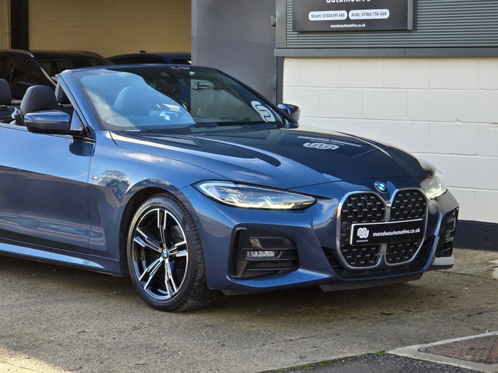 Used BMW 4 Series 2021 for sale - 76883363: Photo 13