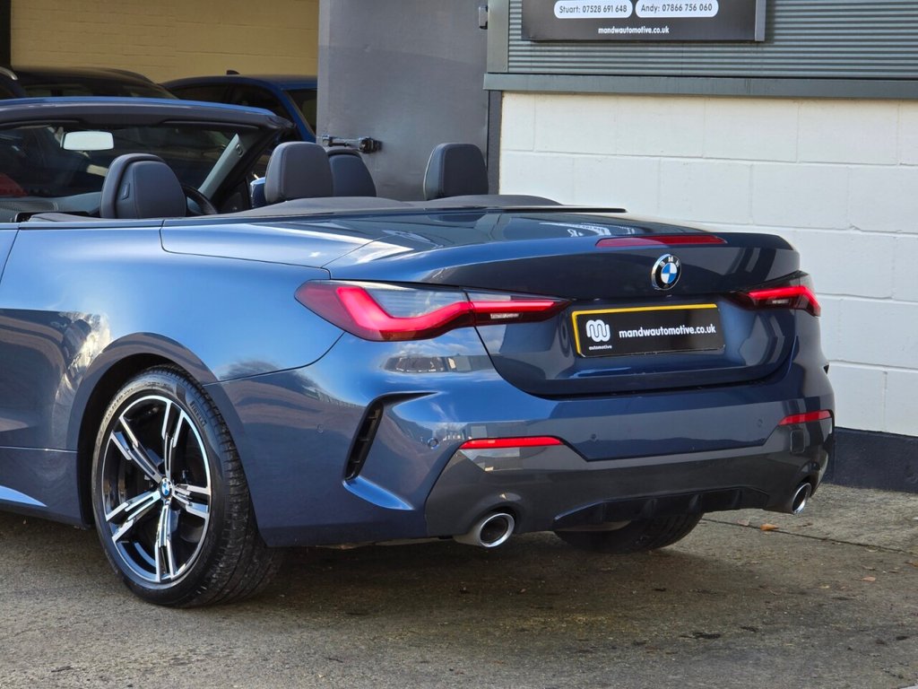 Used BMW 4 Series 2021 for sale - 76883363: Photo 14