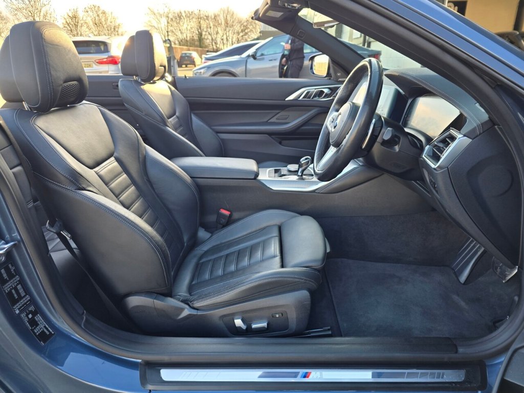 Used BMW 4 Series 2021 for sale - 76883363: Photo 16