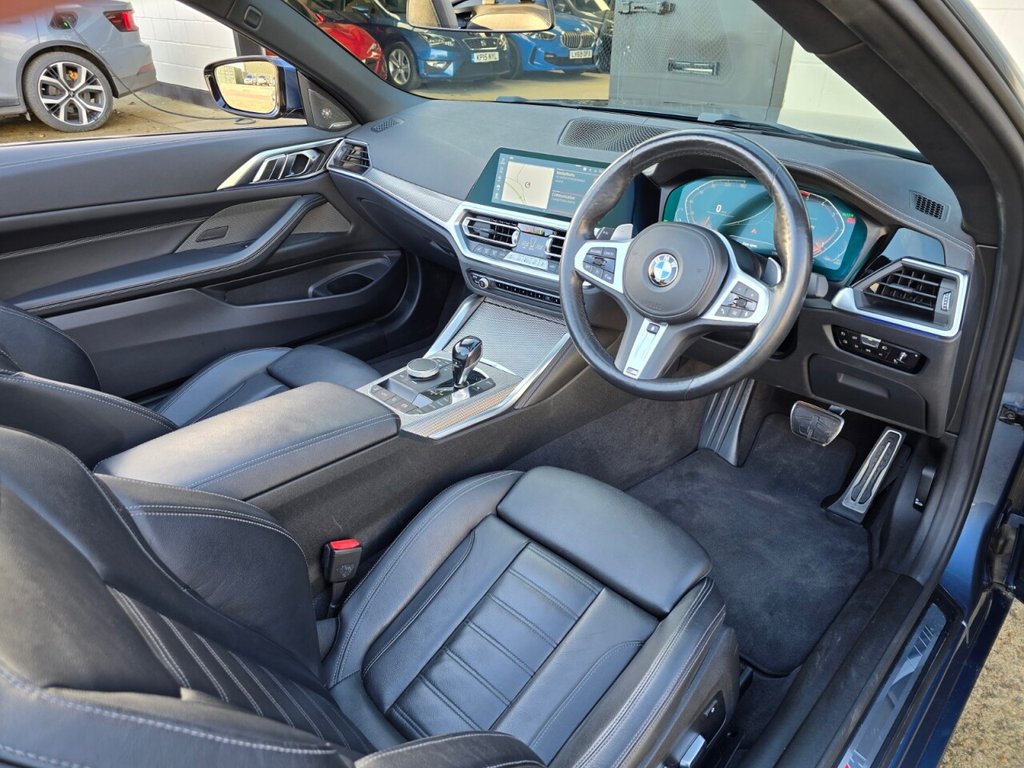 Used BMW 4 Series 2021 for sale - 76883363: Photo 17