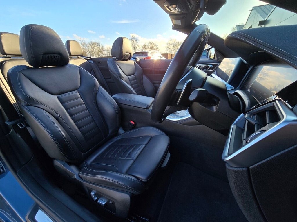 Used BMW 4 Series 2021 for sale - 76883363: Photo 19