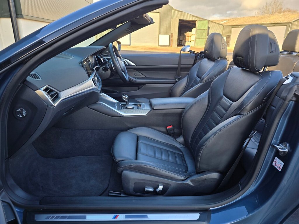 Used BMW 4 Series 2021 for sale - 76883363: Photo 23