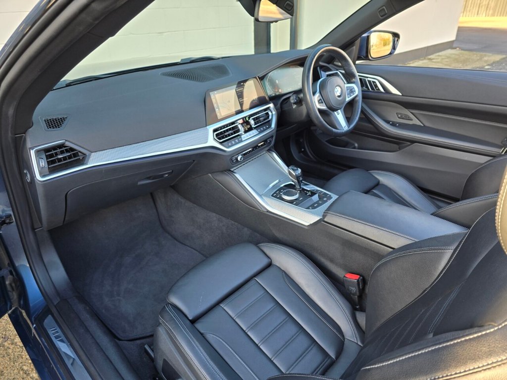 Used BMW 4 Series 2021 for sale - 76883363: Photo 24