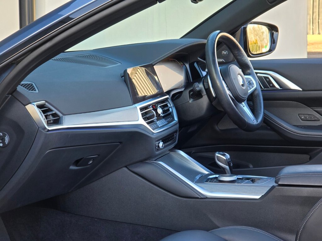 Used BMW 4 Series 2021 for sale - 76883363: Photo 25