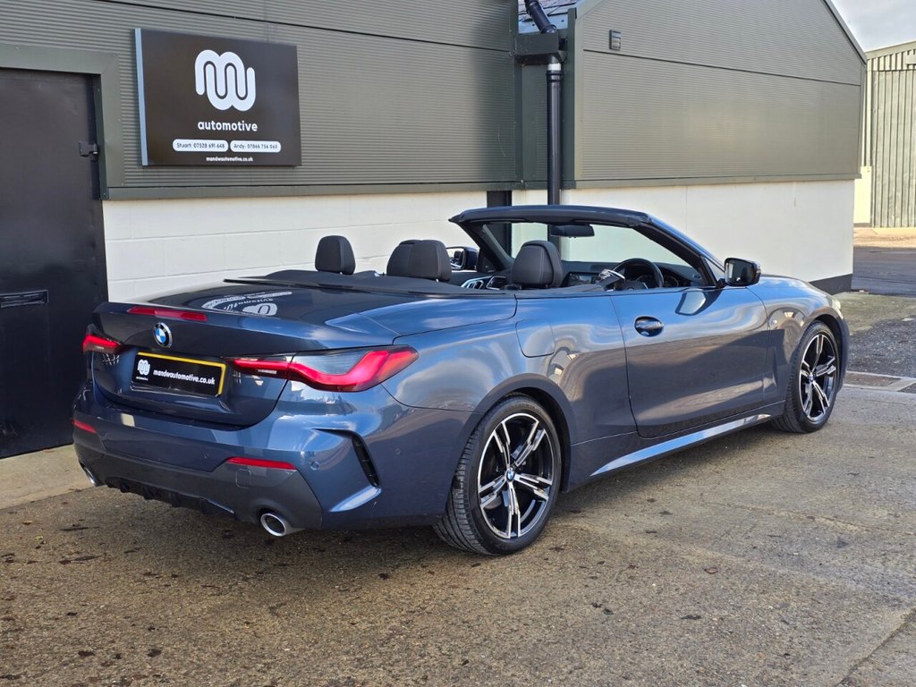 Used BMW 4 Series 2021 for sale - 76883363: Photo 3