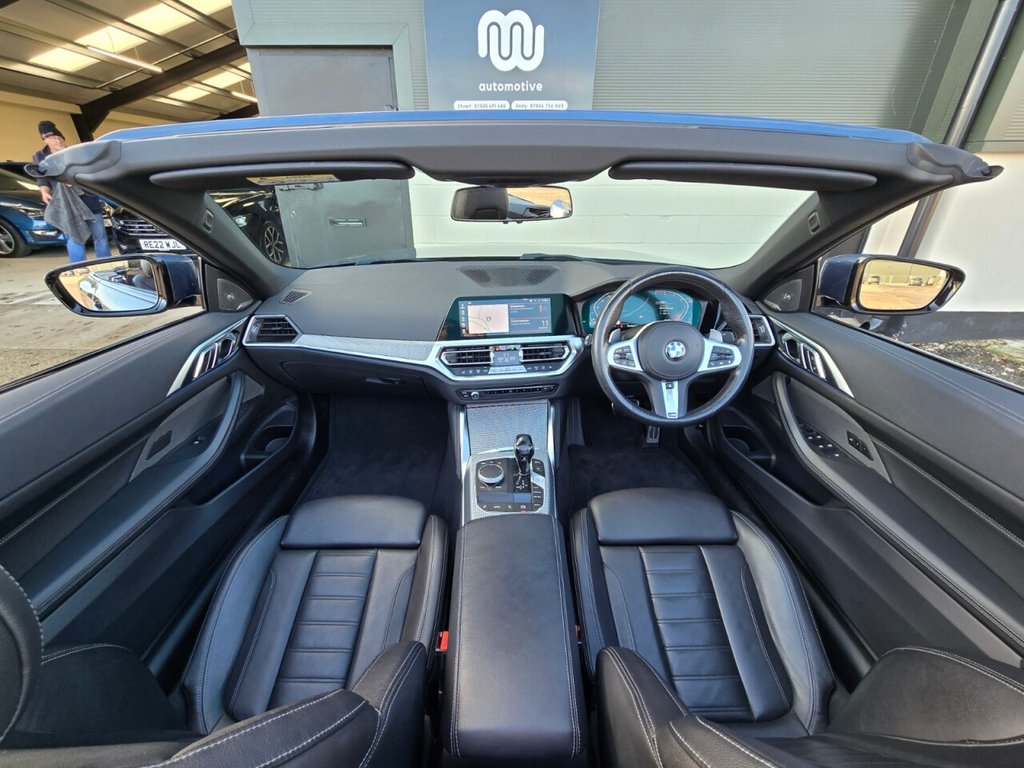 Used BMW 4 Series 2021 for sale - 76883363: Photo 30