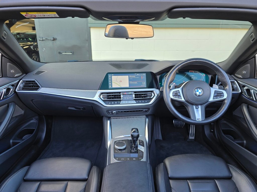 Used BMW 4 Series 2021 for sale - 76883363: Photo 31