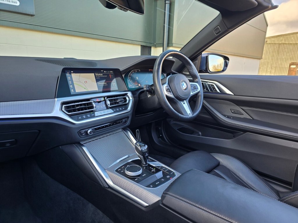 Used BMW 4 Series 2021 for sale - 76883363: Photo 32