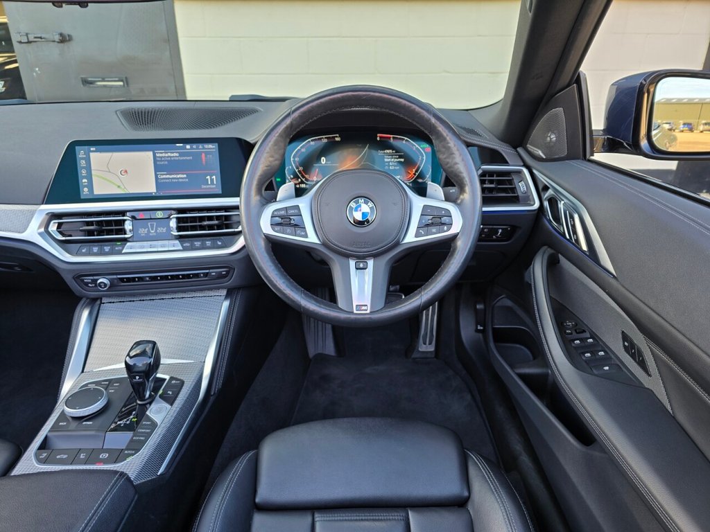 Used BMW 4 Series 2021 for sale - 76883363: Photo 33