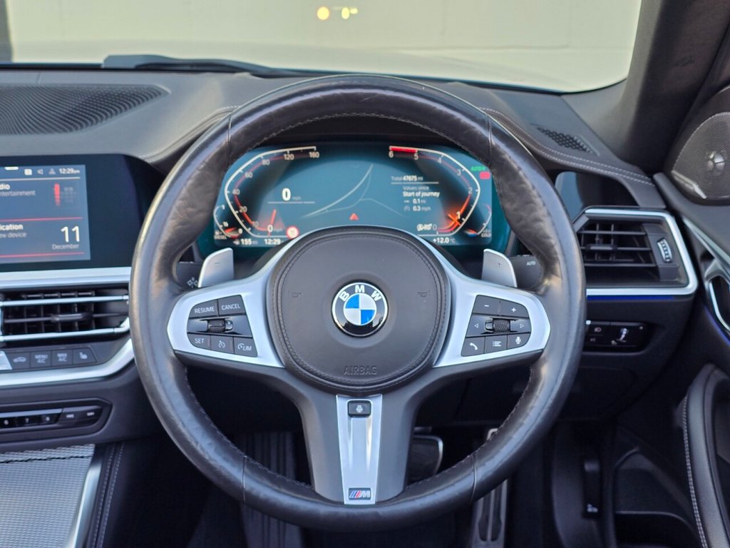 Used BMW 4 Series 2021 for sale - 76883363: Photo 34