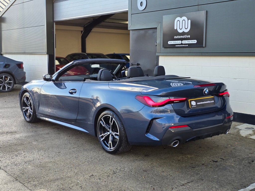 Used BMW 4 Series 2021 for sale - 76883363: Photo 4