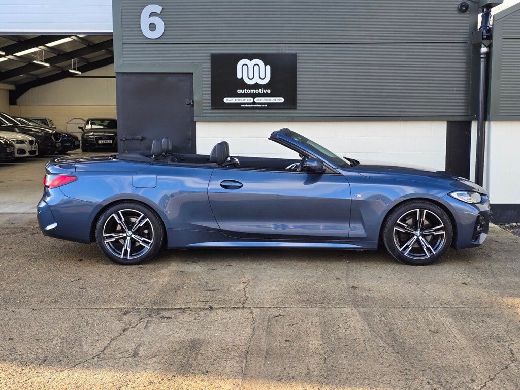 Used BMW 4 Series 2021 for sale - 76883363: Photo 6