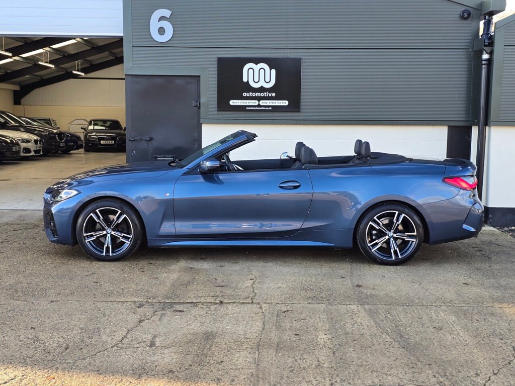 Used BMW 4 Series 2021 for sale - 76883363: Photo 7