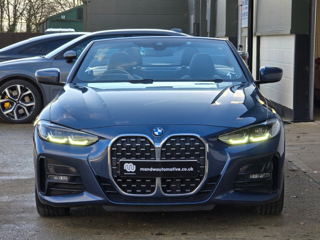 Used BMW 4 Series 2021 for sale - 76883363: Photo 8