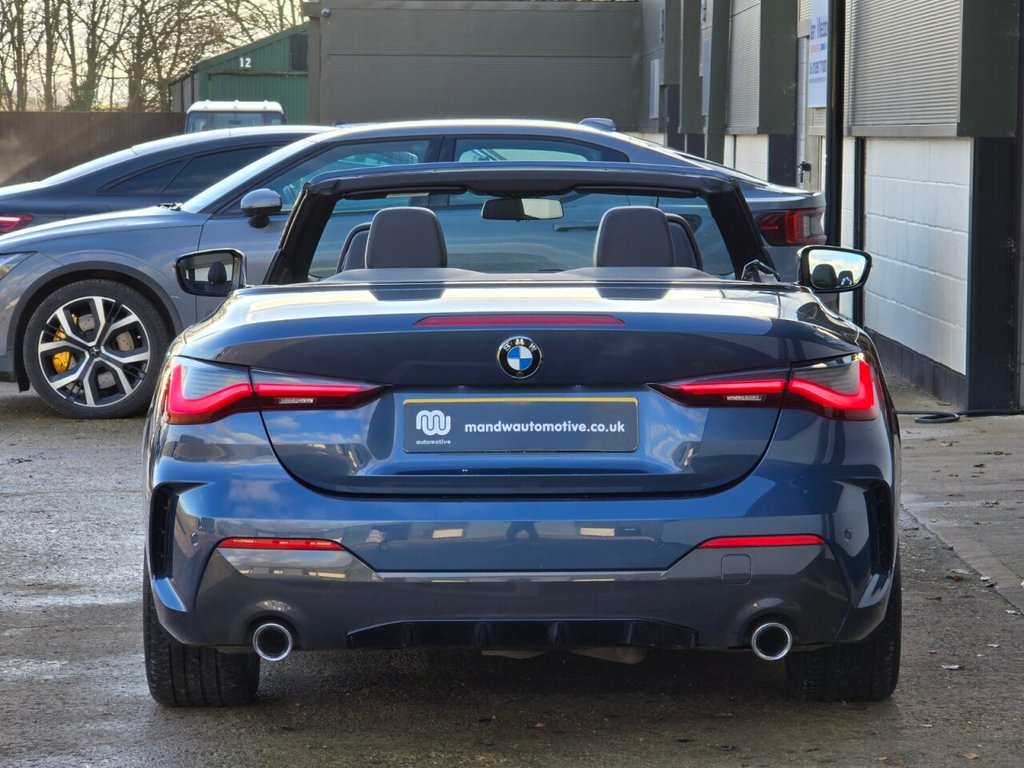 Used BMW 4 Series 2021 for sale - 76883363: Photo 9