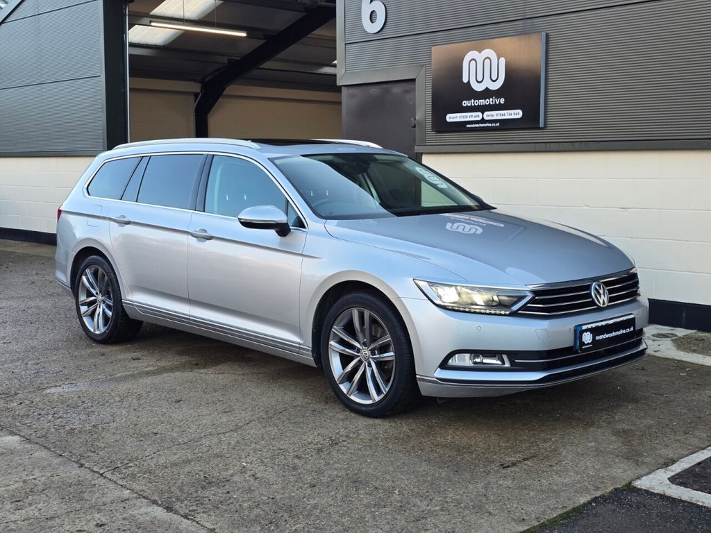 Used Volkswagen Passat 2019 for sale - 76867604: Photo 1