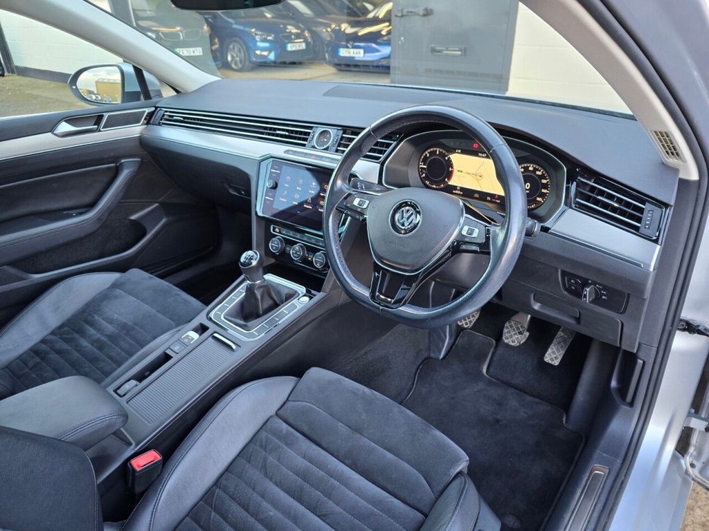 Used Volkswagen Passat 2019 for sale - 76867604: Photo 14