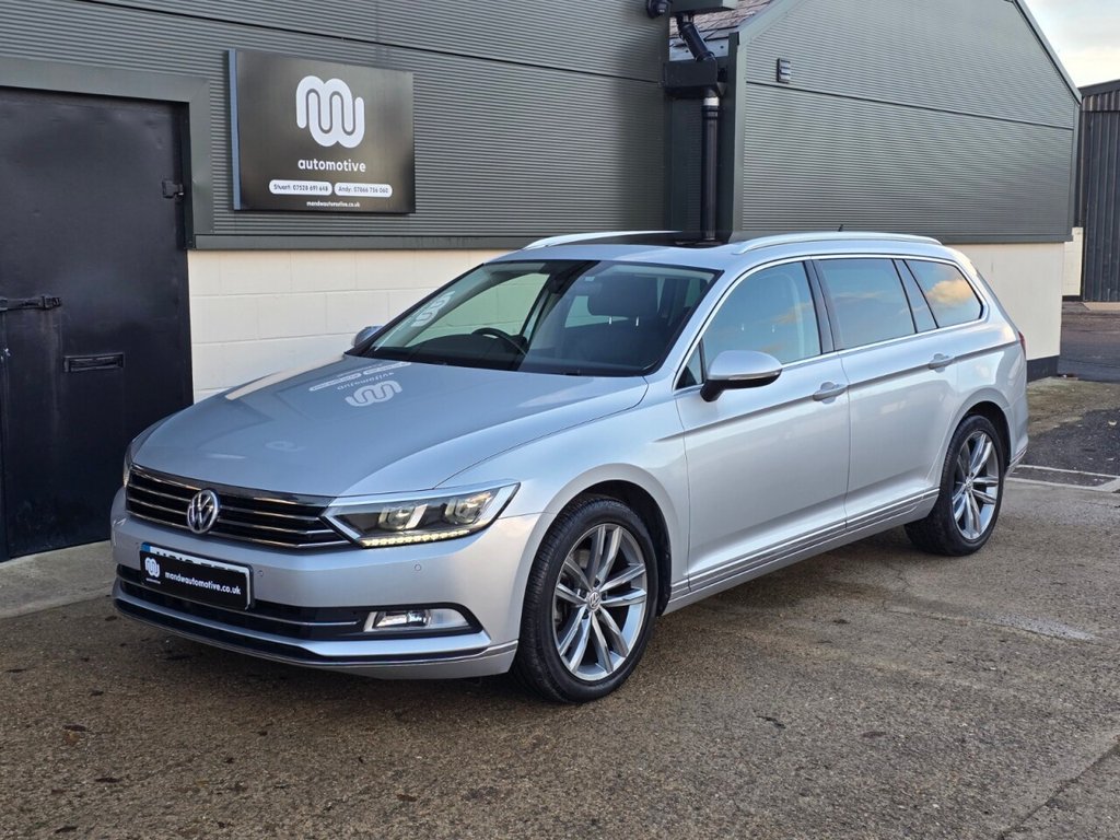 Used Volkswagen Passat 2019 for sale - 76867604: Photo 2