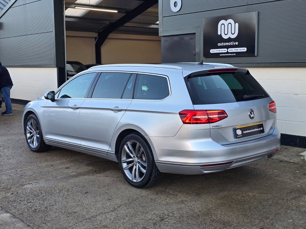 Used Volkswagen Passat 2019 for sale - 76867604: Photo 4