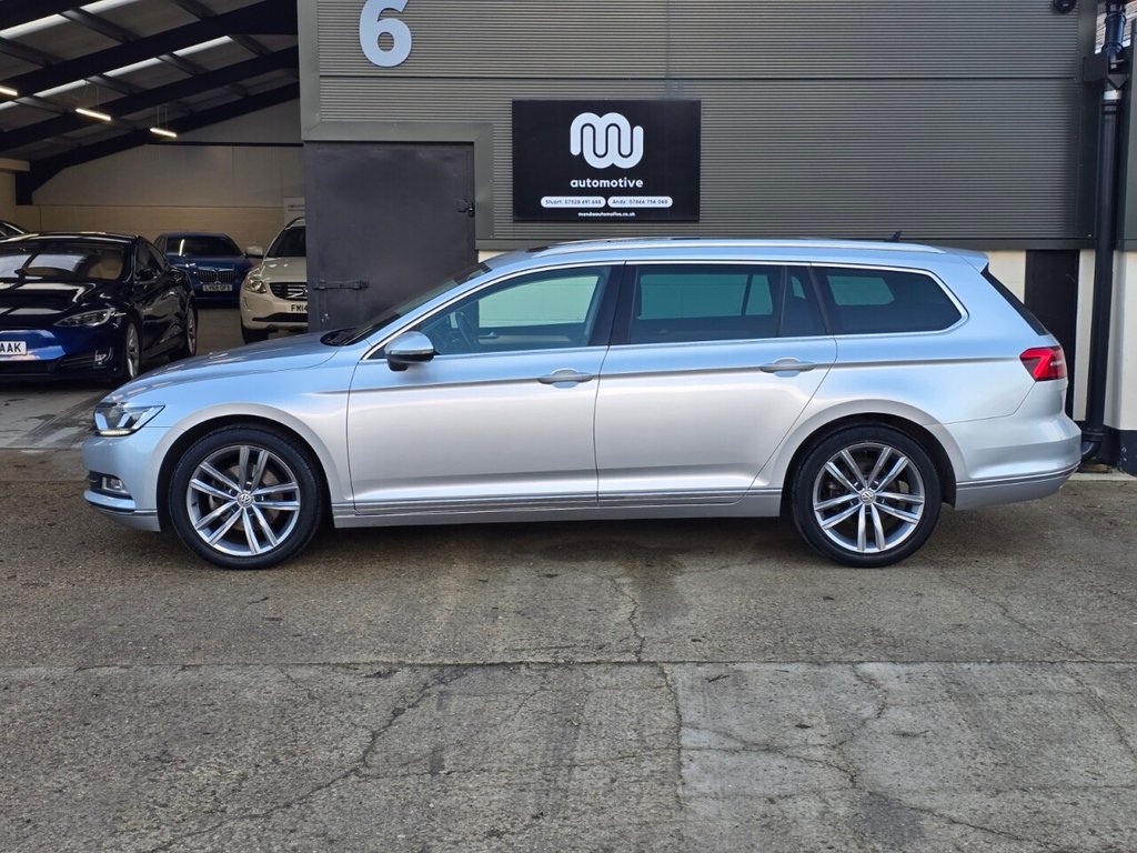 Used Volkswagen Passat 2019 for sale - 76867604: Photo 6