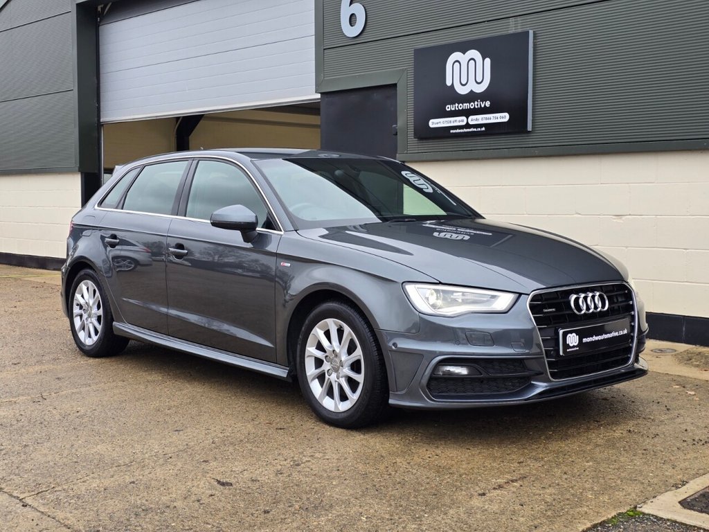 Used Audi A3 2014 for sale - 76867321: Photo 1