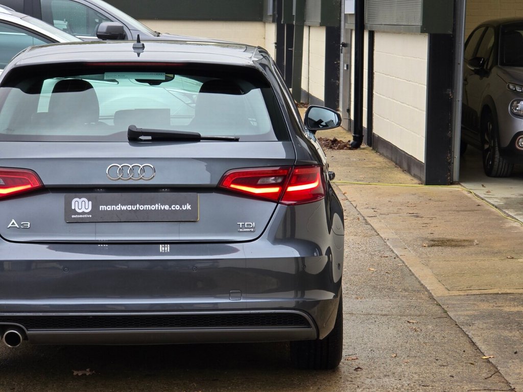 Used Audi A3 2014 for sale - 76867321: Photo 12