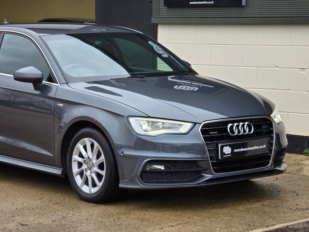 Used Audi A3 2014 for sale - 76867321: Photo 13