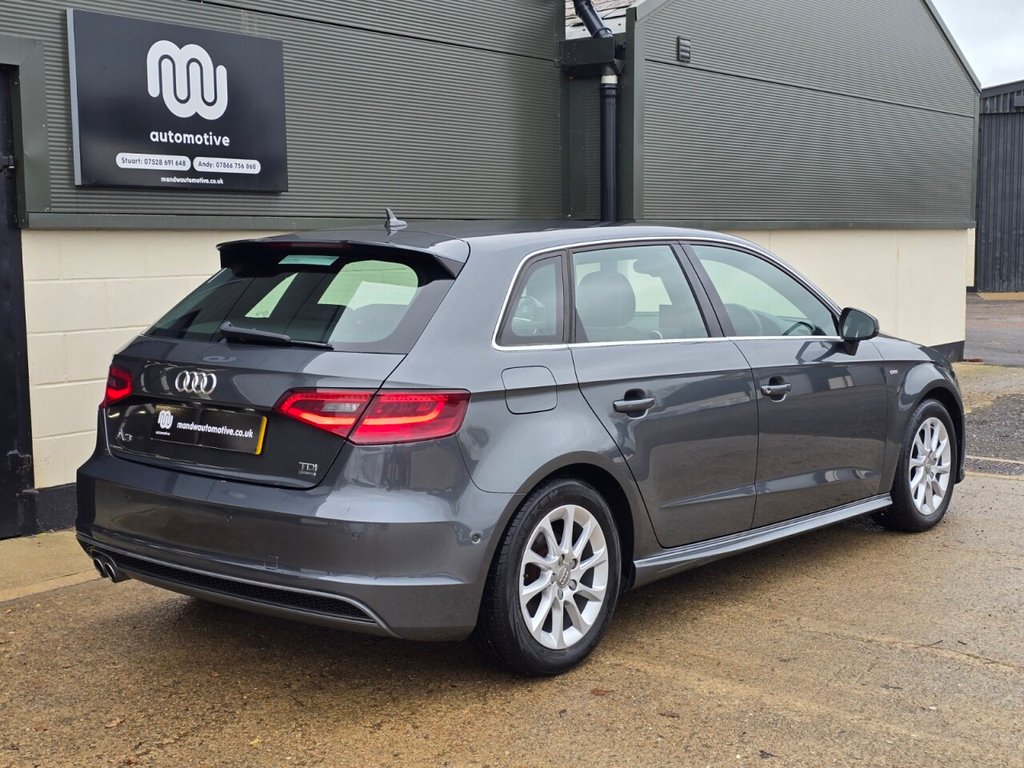 Used Audi A3 2014 for sale - 76867321: Photo 4