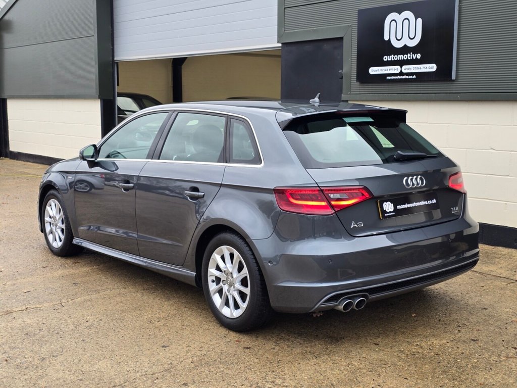 Used Audi A3 2014 for sale - 76867321: Photo 5