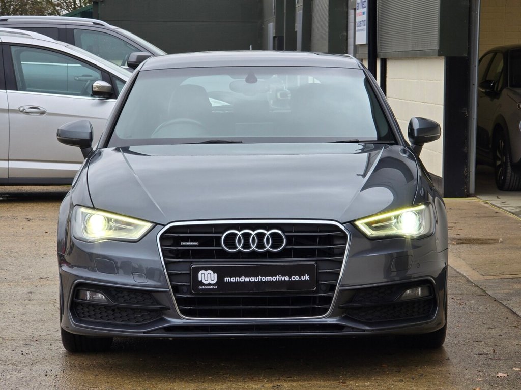 Used Audi A3 2014 for sale - 76867321: Photo 8