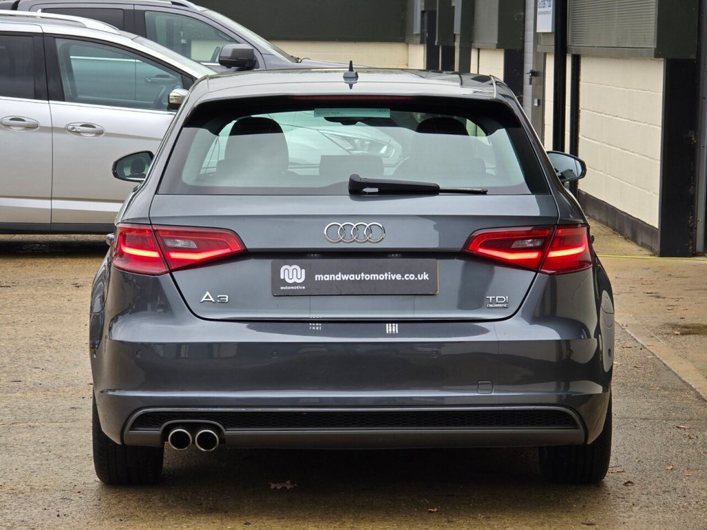 Used Audi A3 2014 for sale - 76867321: Photo 9