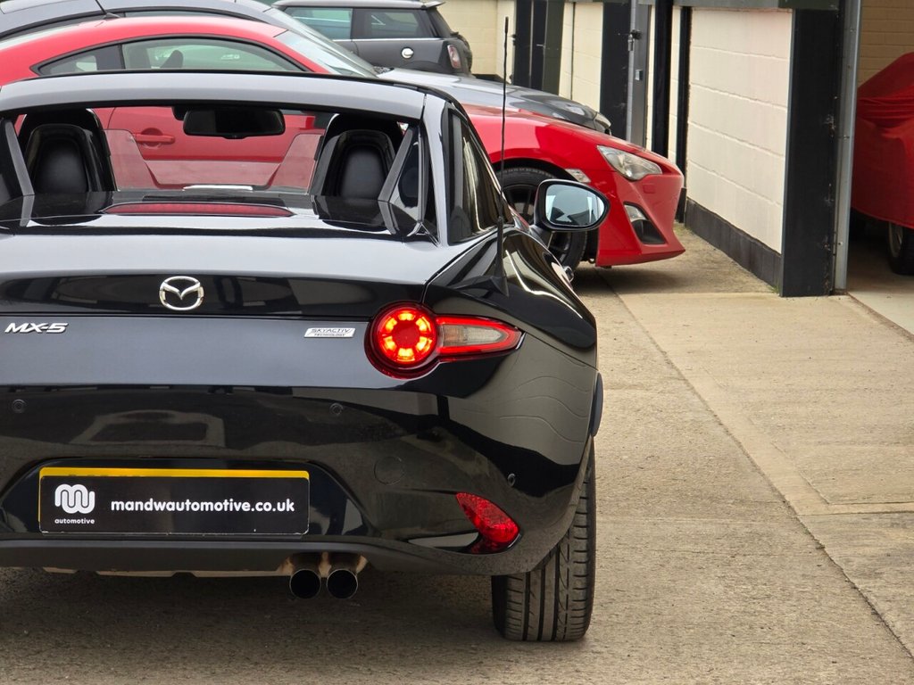 Used Mazda MX-5 2017 for sale - 77780075: Photo 10