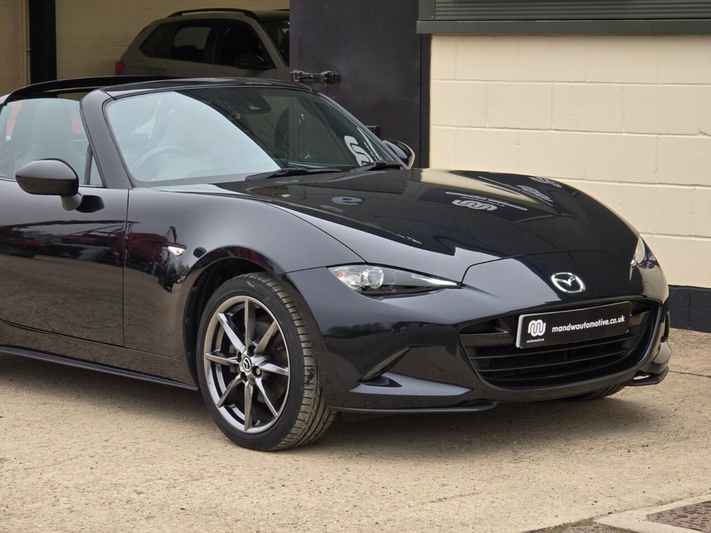 Used Mazda MX-5 2017 for sale - 77780075: Photo 11