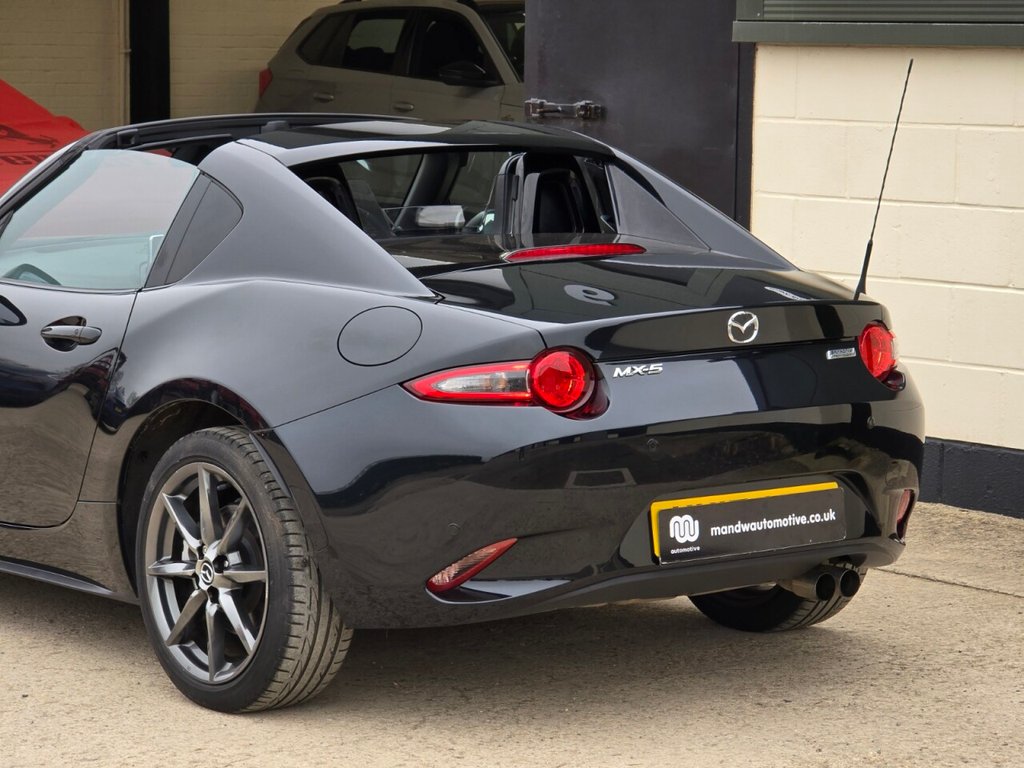 Used Mazda MX-5 2017 for sale - 77780075: Photo 12