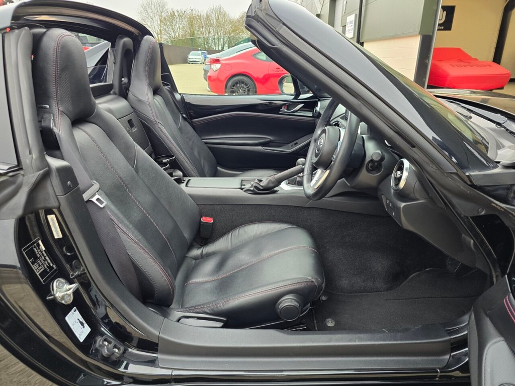 Used Mazda MX-5 2017 for sale - 77780075: Photo 13